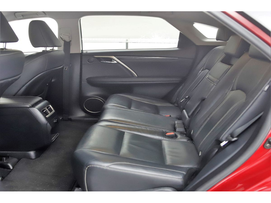 2018 Lexus RX 450 h - image 15