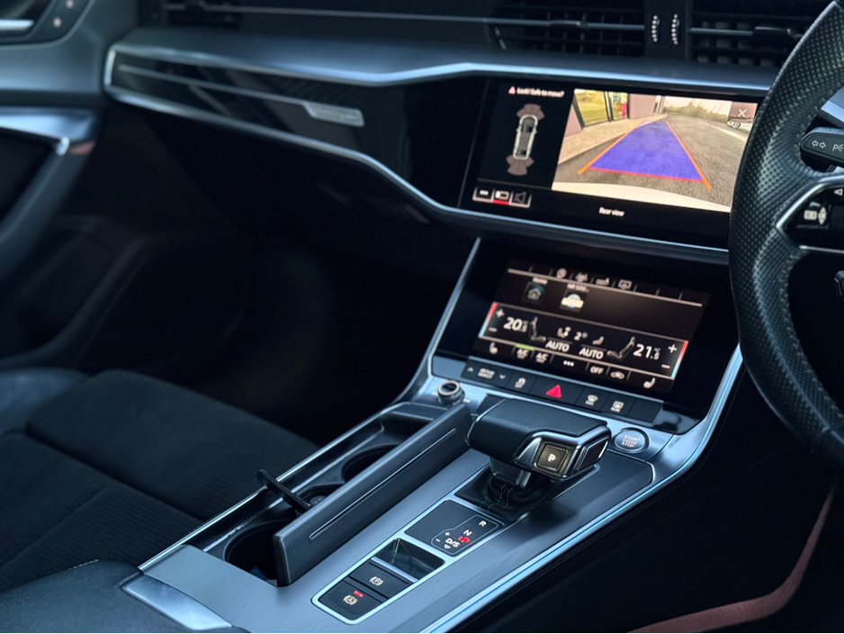 2018 Audi A6 2.0 TDI S LINE ULTRA 190PS 4 4DR AUTO €29,995