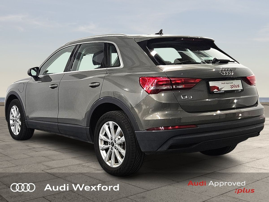 2024 Audi Q3 45 TFSIe 245 SE ST €421p/m €42,475