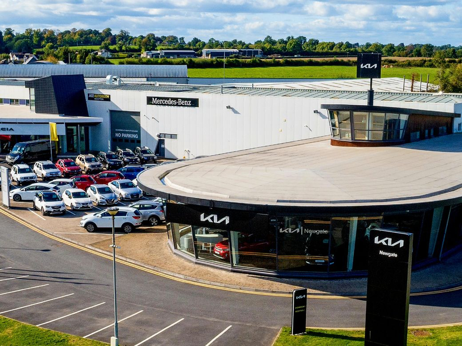 2022 Kia Sportage K4 5DR €27,950