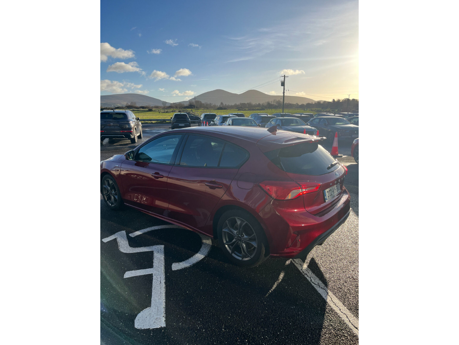 2020 Ford Focus 1.5 TDCi 120PS Titanium €19,950