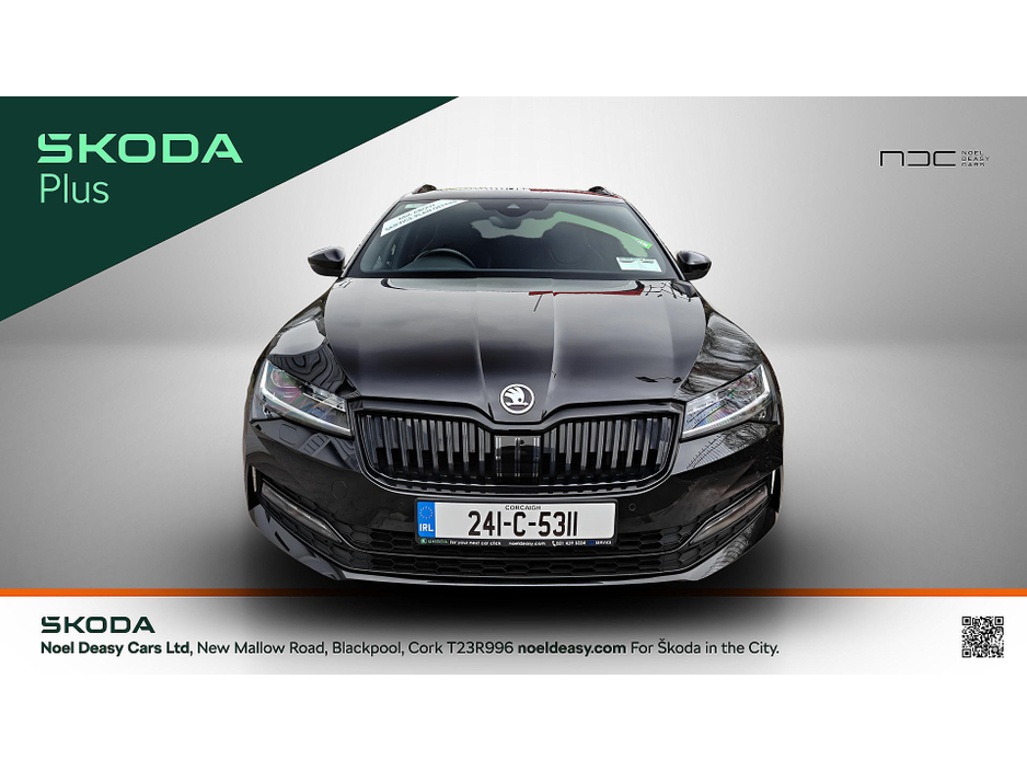 2024 Skoda Superb - image 8