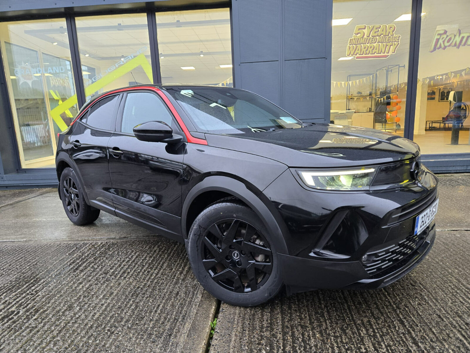 2022 Opel Mokka Mokka E SRI 136PS Electric Auto €17,950