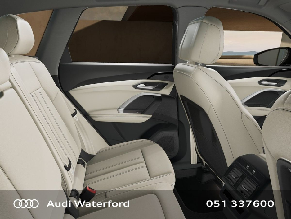 2026 Audi Q5 E-Hybrid Quattro SE €75,709