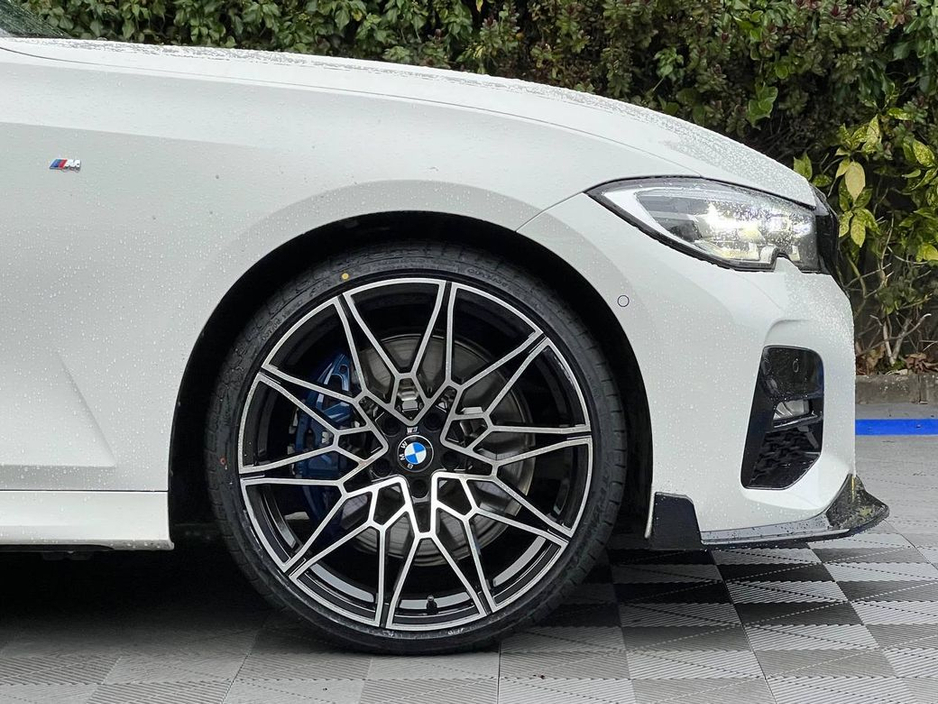 2020 BMW 3 Series 330e M-SPORT COMPETITION 2.0 HYBRID // MASSIVE SPEC // VERY LOW MILEAGE // LEATHER M-SPORT INTERIOR €34,950