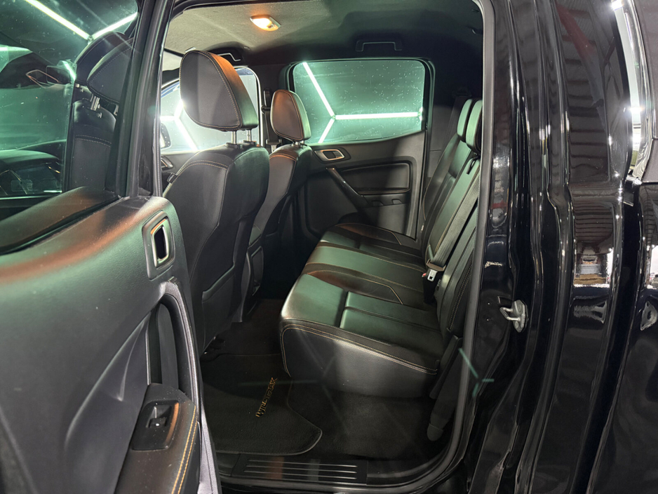 2021 Ford Ranger  €29,950