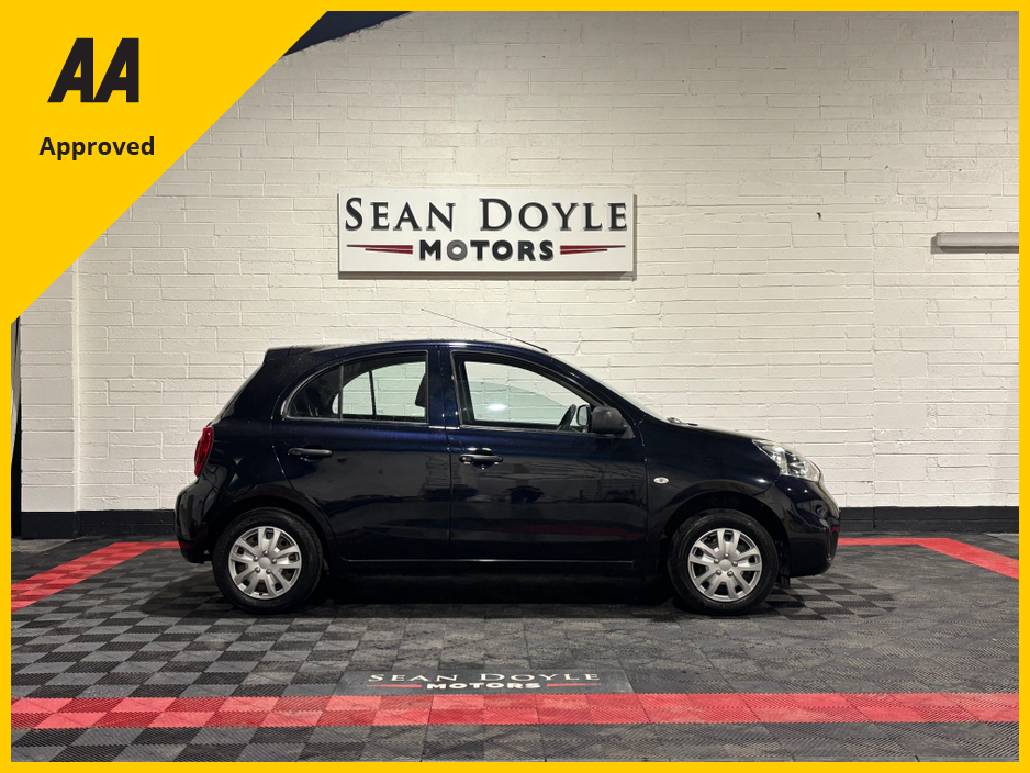 2017 Nissan Micra - image 5