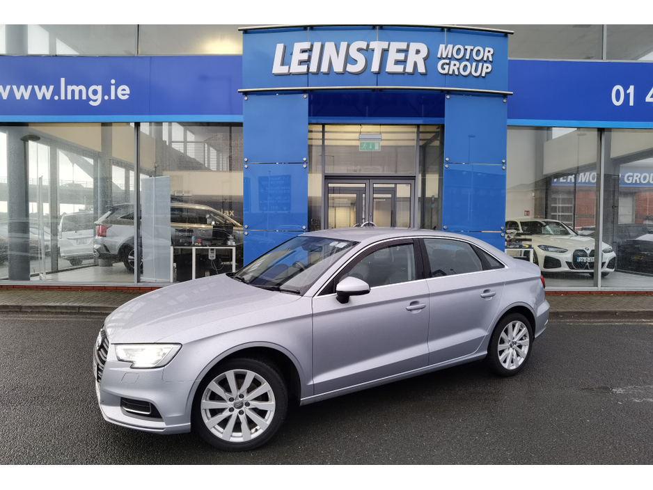 2019 Audi A3 1.6TDI SE SALOON 116BHP - FINANCE AVAILABLE - CALL US TODAY ON 01 492 6566 OR 087-092 5525 €18,950