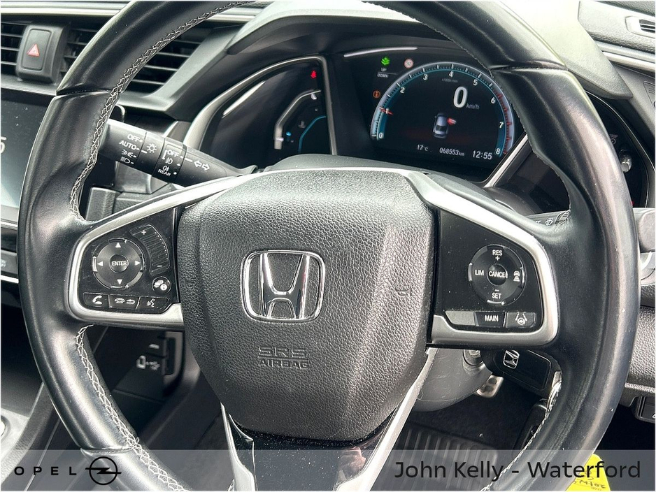 2020 Honda Civic - image 13