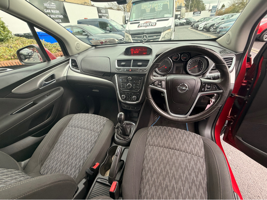 2016 Opel Mokka SC 1.6 CDTI 136PS 4DR €6,950