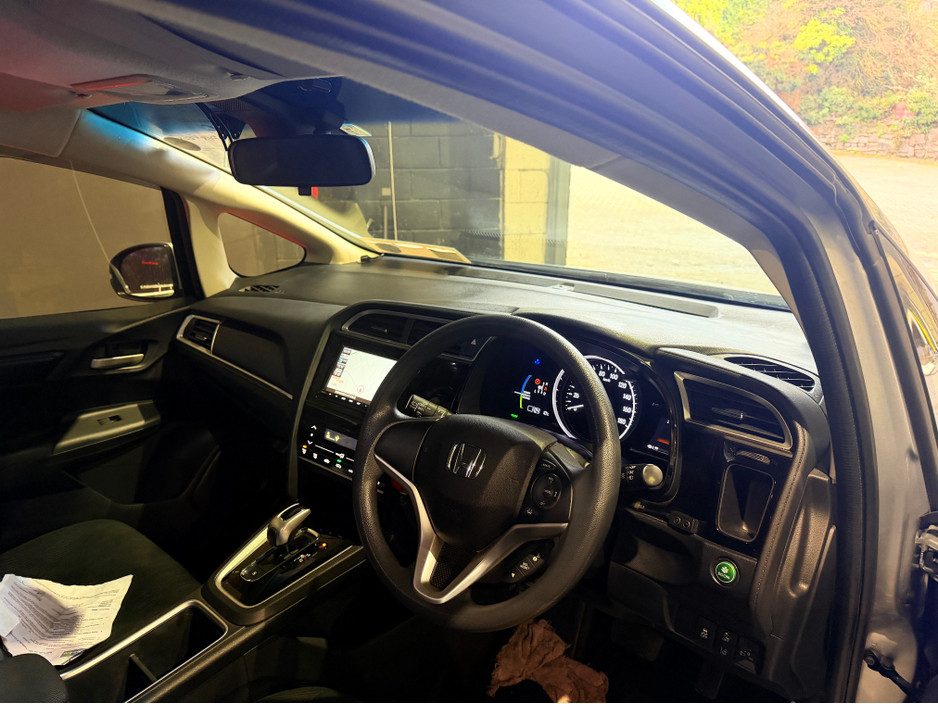 2020 Honda Shuttle 6AA-GP7 €13,500