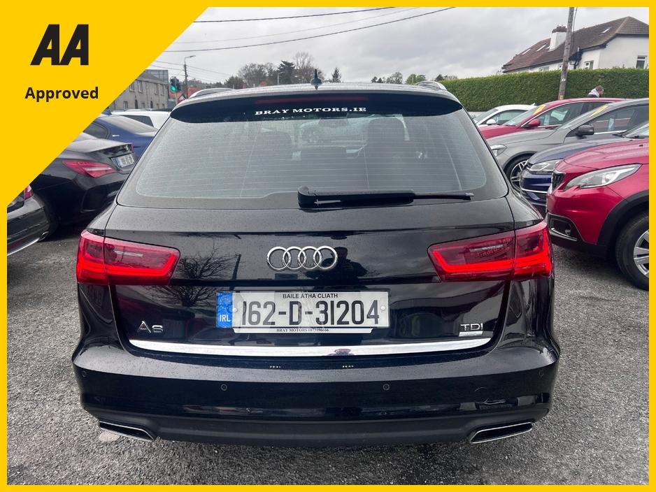 2016 Audi A6 - image 19