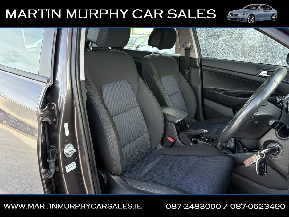 2016 Hyundai Tucson - image 15