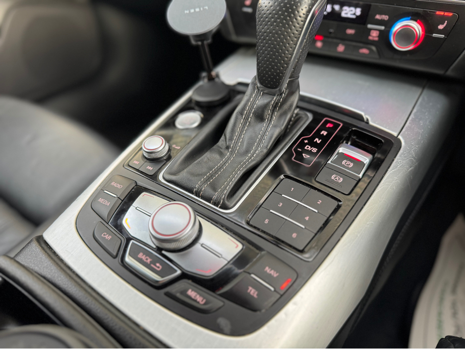 2018 Audi A6 2.0 TDI AUTO SLINE BLACK EDITION STYLING   * €22,995