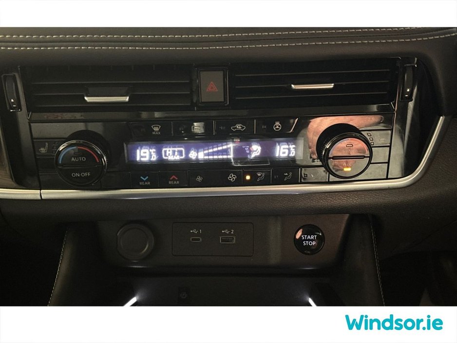 2025 Nissan X-Trail ePOWER X-TRAIL SVE 5 Seater €48,495