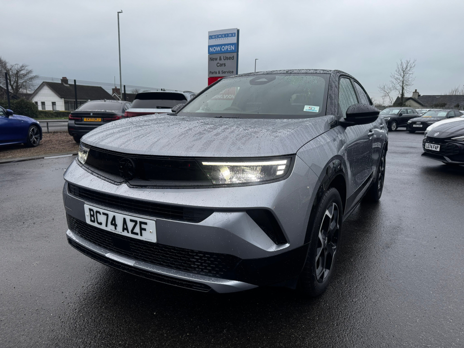 2025 Opel Mokka - image 11