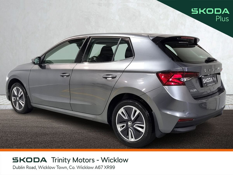 2023 Skoda Fabia - image 15