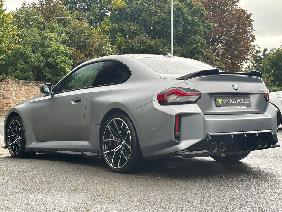 2024 BMW M2 COUPE AUTO *WAS 89995* IRISH CAR €85,995