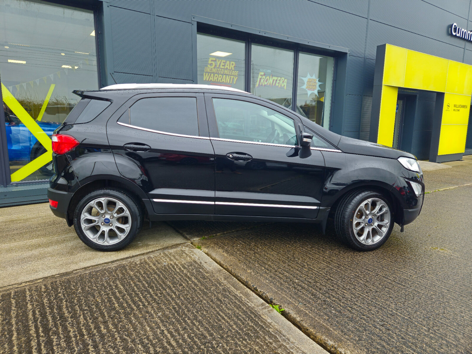 2020 Ford Ecosport - image 5