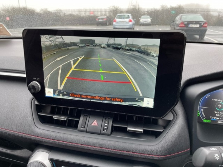 2025 Toyota Rav4 - PHEV - Plug InHybrid - Save EUR 3,000 - Free Services Offer Included - SOL Model + Sidesteps // Remote Central Locking // Front Electric Windows // Rear Electric Windows // Electric Mirrors // Heate €52,345