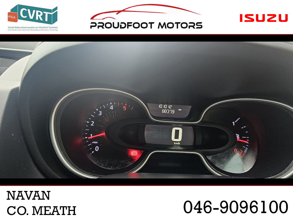 2021 Renault Trafic LL30 ENERGY DCI 120 BUSINESS P €14,950