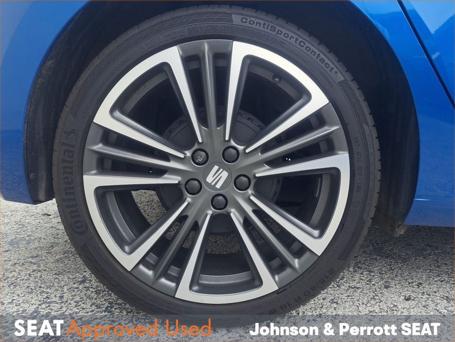 2025 SEAT Ibiza FR 40 1.0TSI- DEMO MODEL €27,900