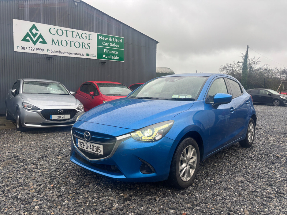 2016 Mazda Demio  €11,500