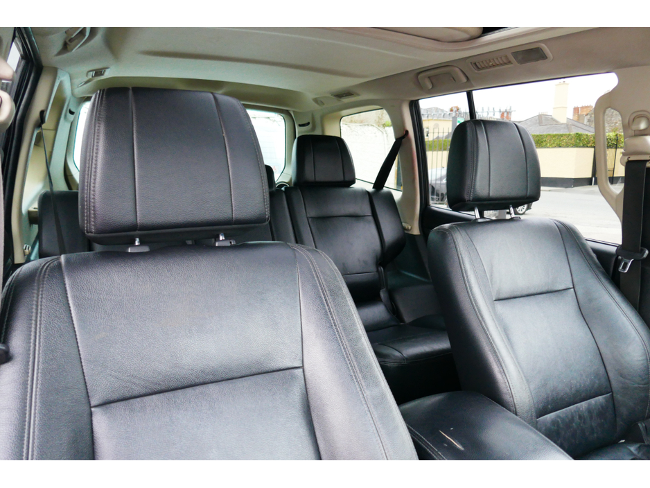 2015 Mitsubishi Pajero LWB N1 5-ST AT N 4DR A AUTO €22,000