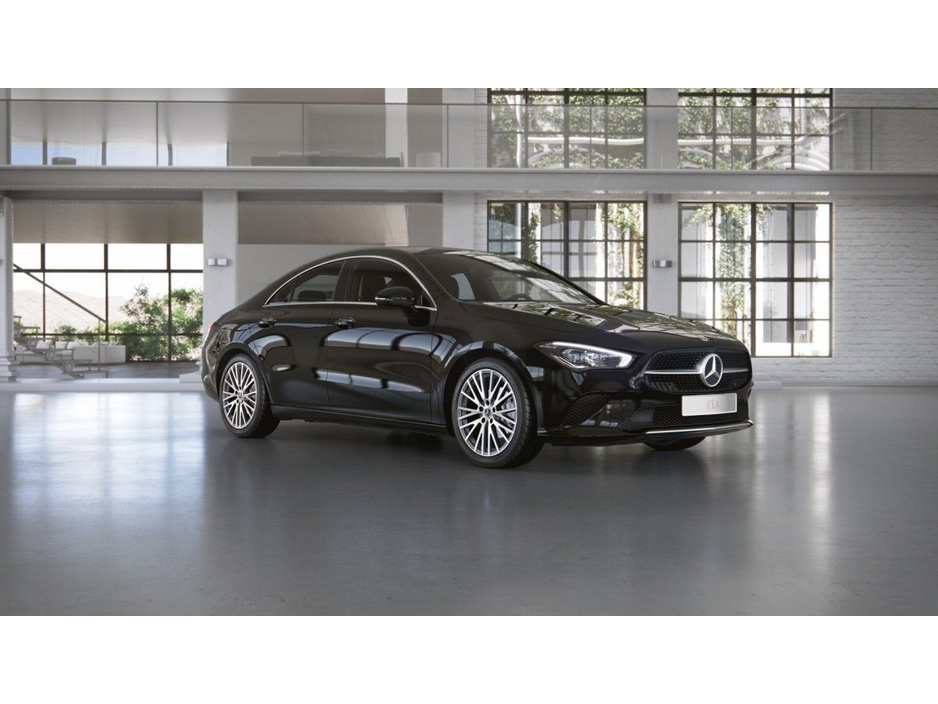 2022 Mercedes-Benz CLA Class 180 Progressive Line Coupe