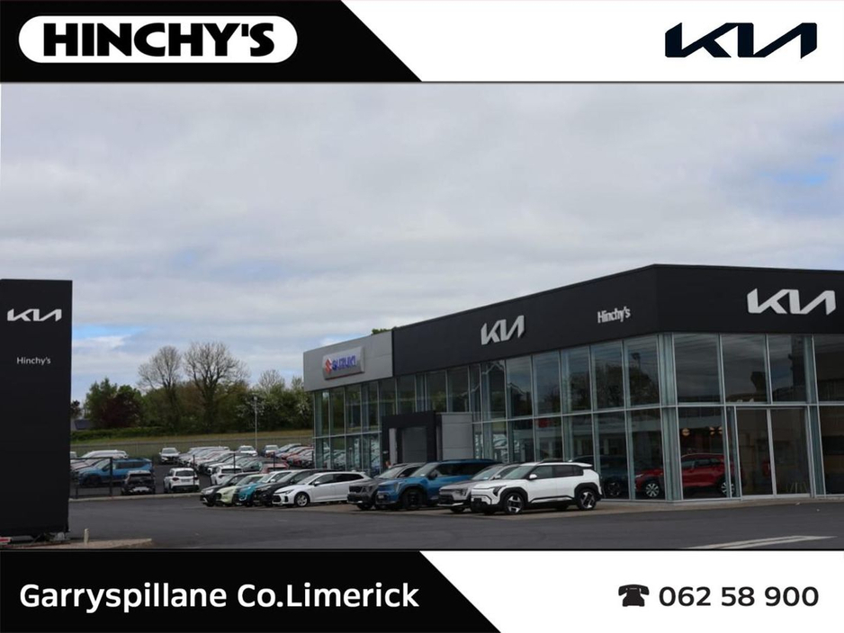 2022 Kia Sportage 1.6 CRDi SCR Diesel 115 hp K4 6MT €29,900