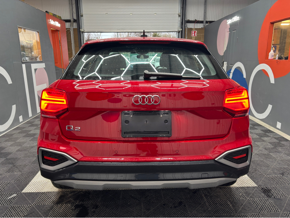 2023 Audi Q2 €33950! 2023 Audi Automatic 35TFSI Advanced - Reverse Camera + Sensors €33,950