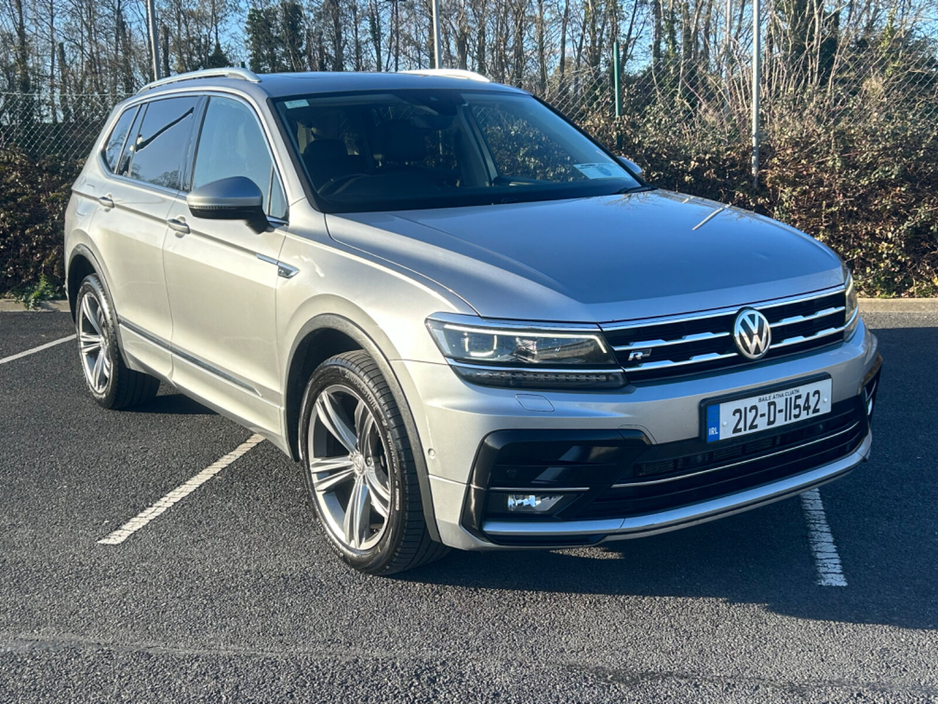 2021 Volkswagen Tiguan for sale in , Ireland