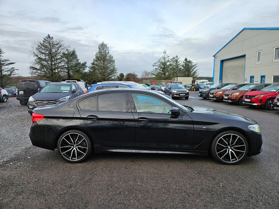 2019 BMW 5 Series 520 D G30 M Sport 4DR Auto €26,990