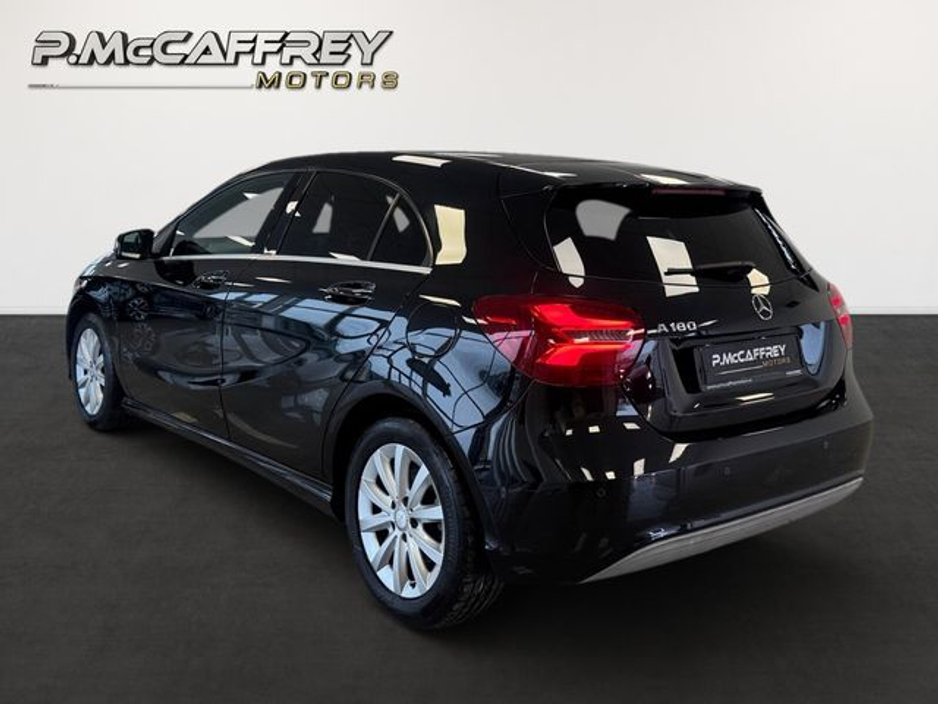 2016 Mercedes-Benz A Class A180 STYLE A/T €14,750