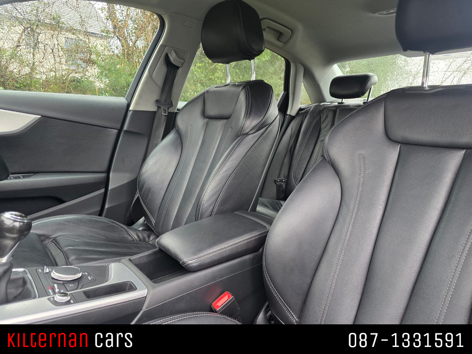 2016 Audi A4 1.4 TFSI SPORT 150PS 4DR €13,999