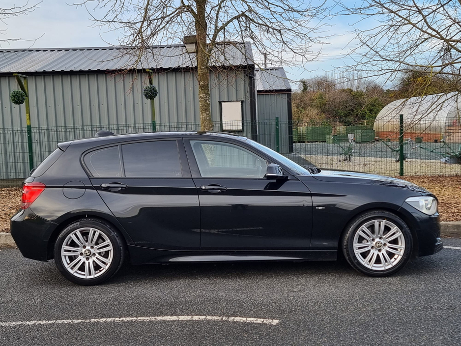 2013 BMW 1 Series 2013 BMW 1-SERIES AUTOMATIC NCT&TAXED €8,990 €8,990