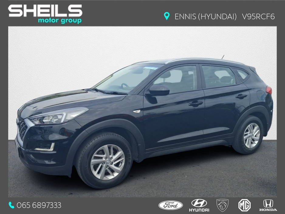 2020 Hyundai Tucson Comfort Diesel €21,950
