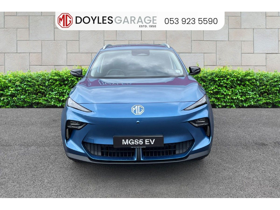 2026 MG MGS5 Exclusive LR *Order your 261 Now! €37,545