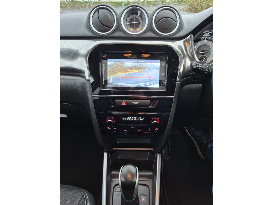 2019 Suzuki Vitara 1.4 Boosterjet Auto 4WD Allgrip SZ5 €15,999