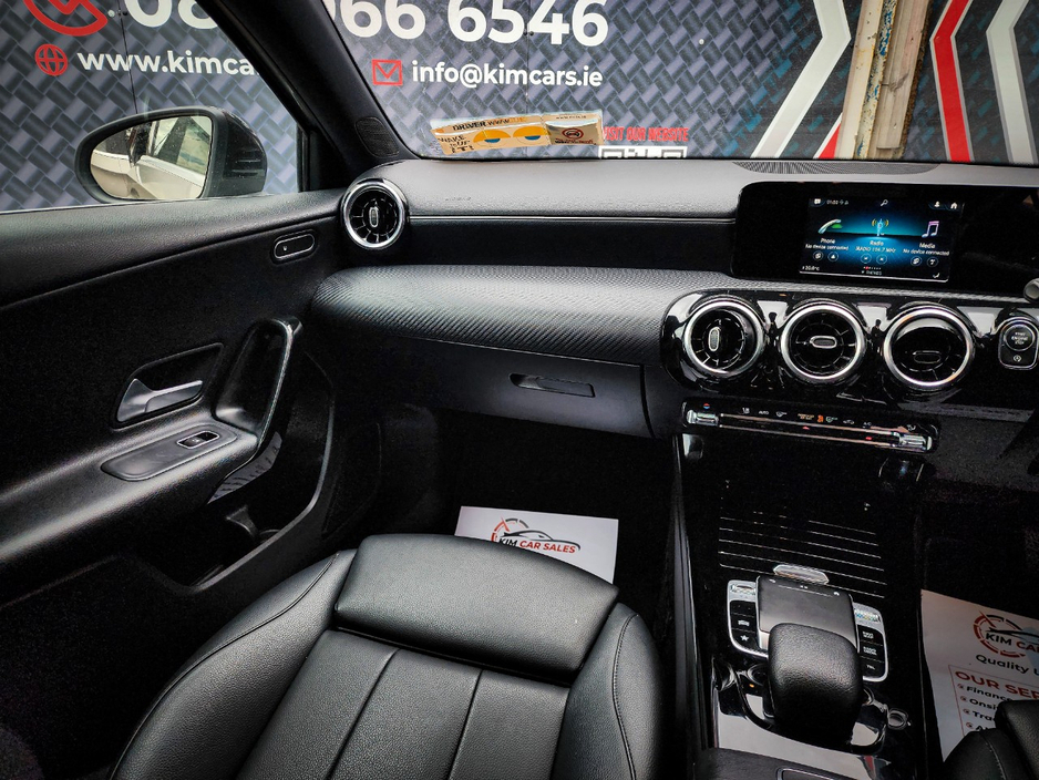 2020 Mercedes-Benz A Class - image 18