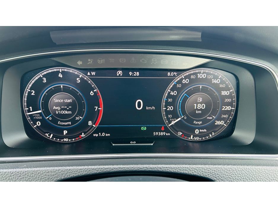 2019 Volkswagen Golf NEW NCT - AUTOMATIC - WITH REVERSE CAMERA €20,450