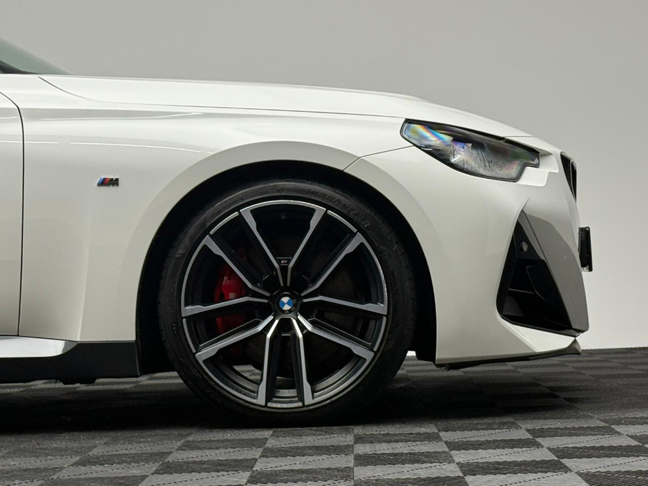 2022 BMW 2 Series 220D M SPORT COUPE *SUNROOF* €41,990