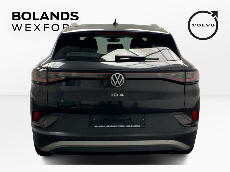 2022 Volkswagen ID.4 FAMILY 77kWh 204HP €23,995