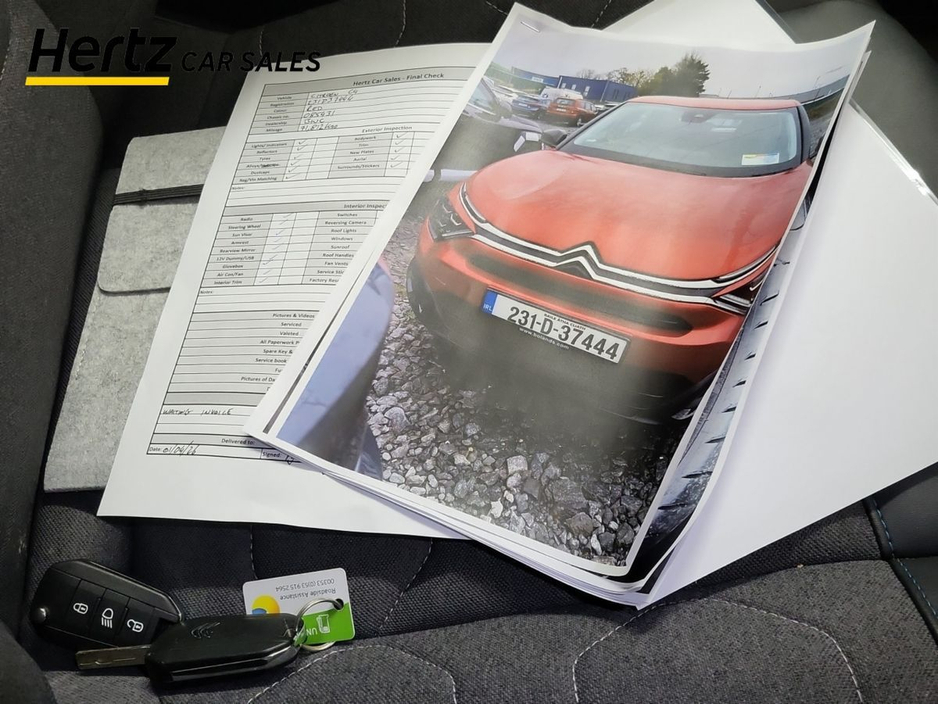 2023 Citroen C4 - image 25