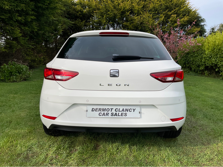 2020 SEAT Leon - image 12