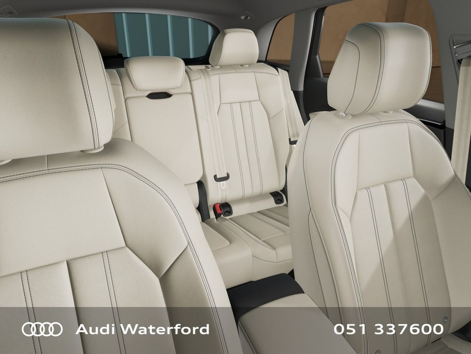 2026 Audi Q5 E-Hybrid Quattro SE €75,709