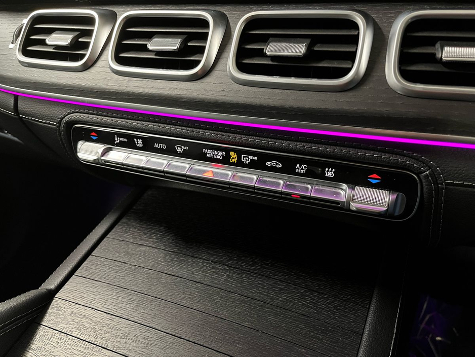 2022 Mercedes-Benz GLE Class 350de AMG 4Matic Coupe - HUGE SPEC - 22 Inch Alloys - Panoramic Sunroof - Side Steps - Air Suspension - Ambient Lighting - Sat Nav - Electric Heated Memory Seats - Keyless Start - €77,950 or €78,900 w €79,950