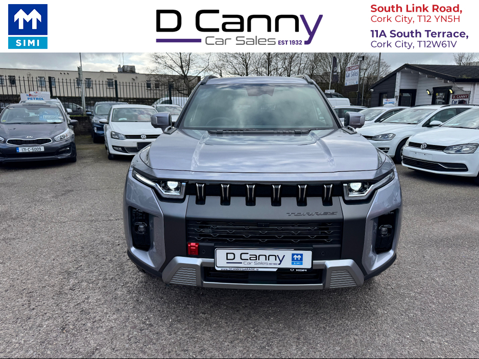 2026 KGM Torres - image 3