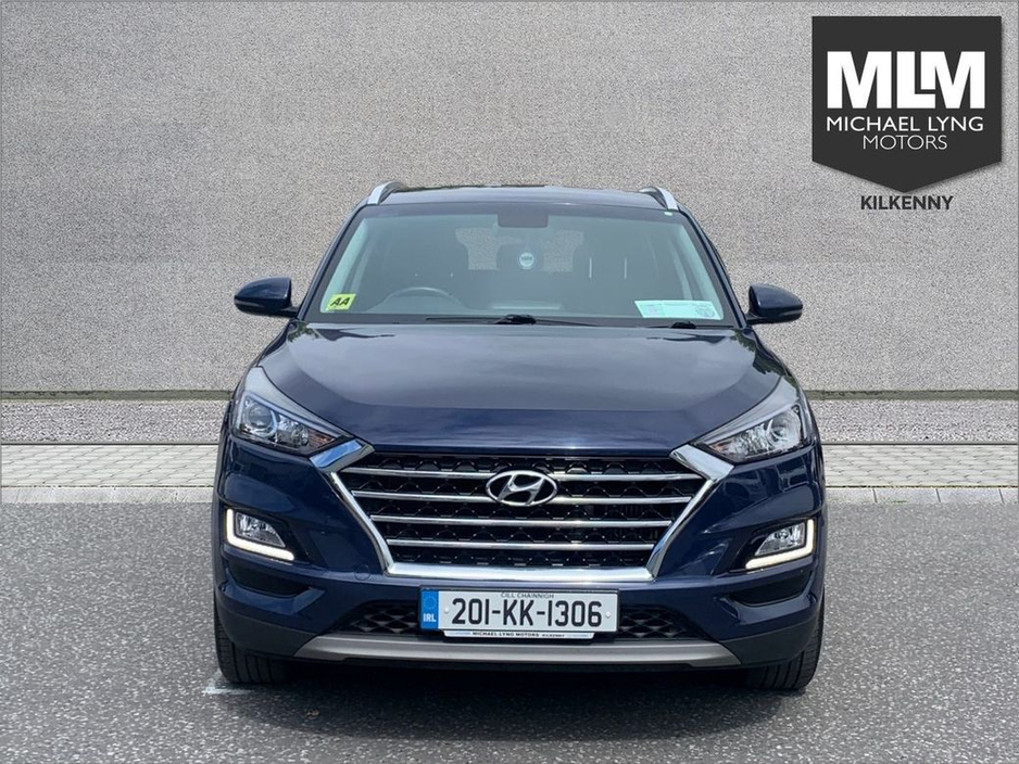 2020 Hyundai Tucson 2WD Comfort Plus €20,950