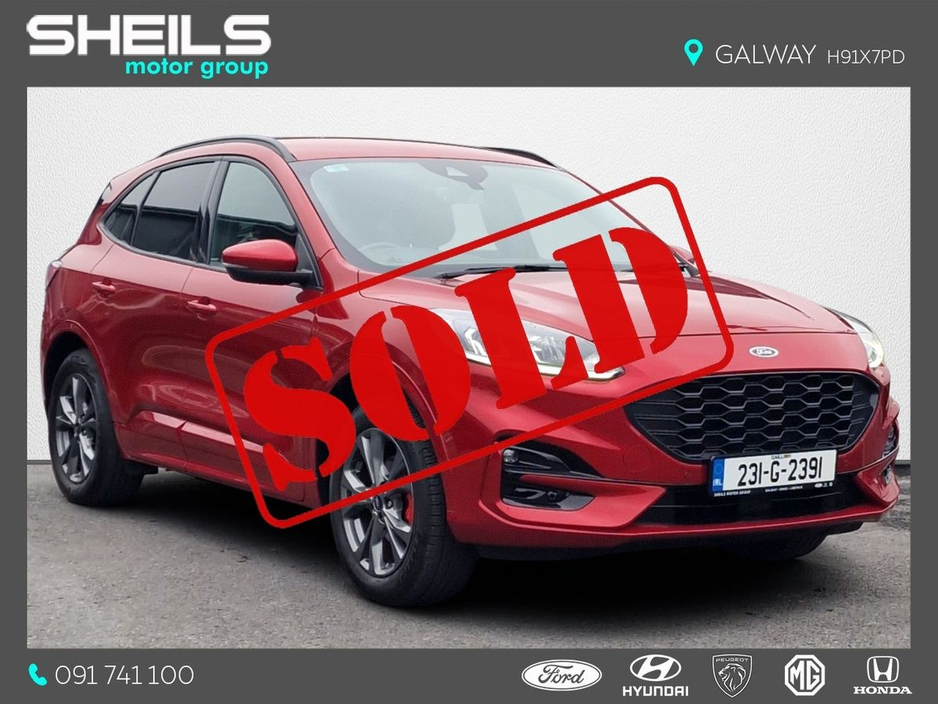 2023 Ford Kuga for sale in , Ireland